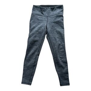 Athleta Altitude polartec‎ lined leggings Gray XS